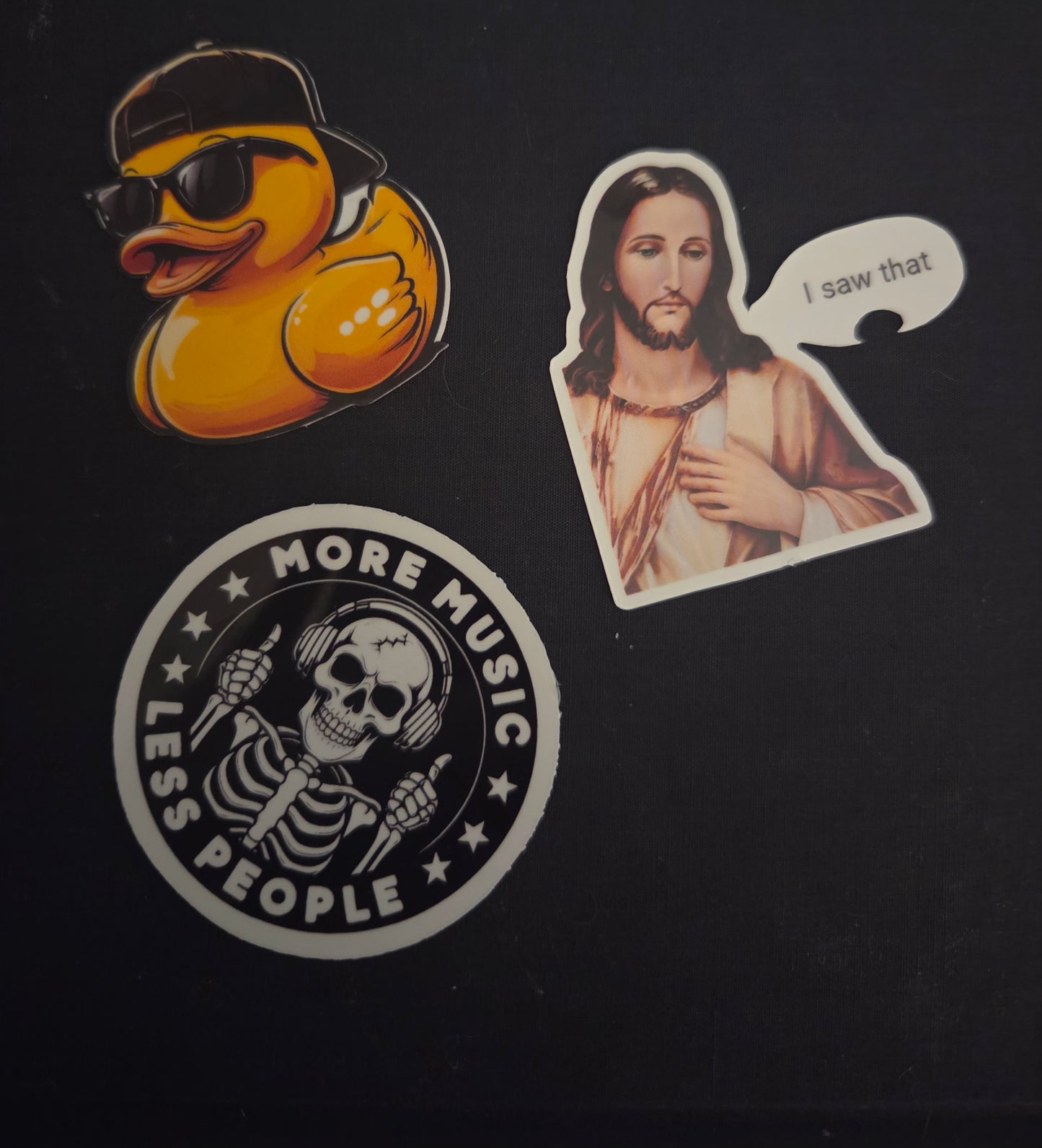 Custon Stickers