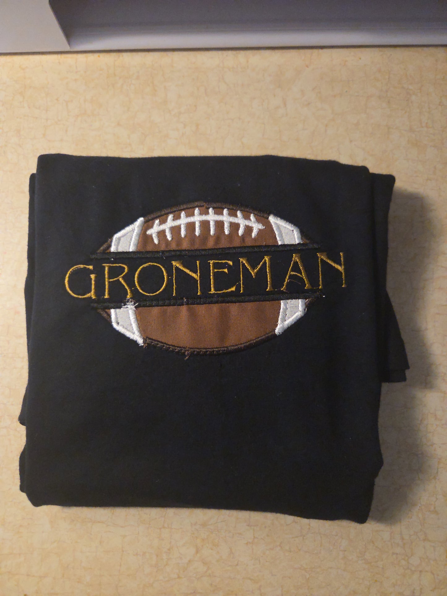 Customizable Football