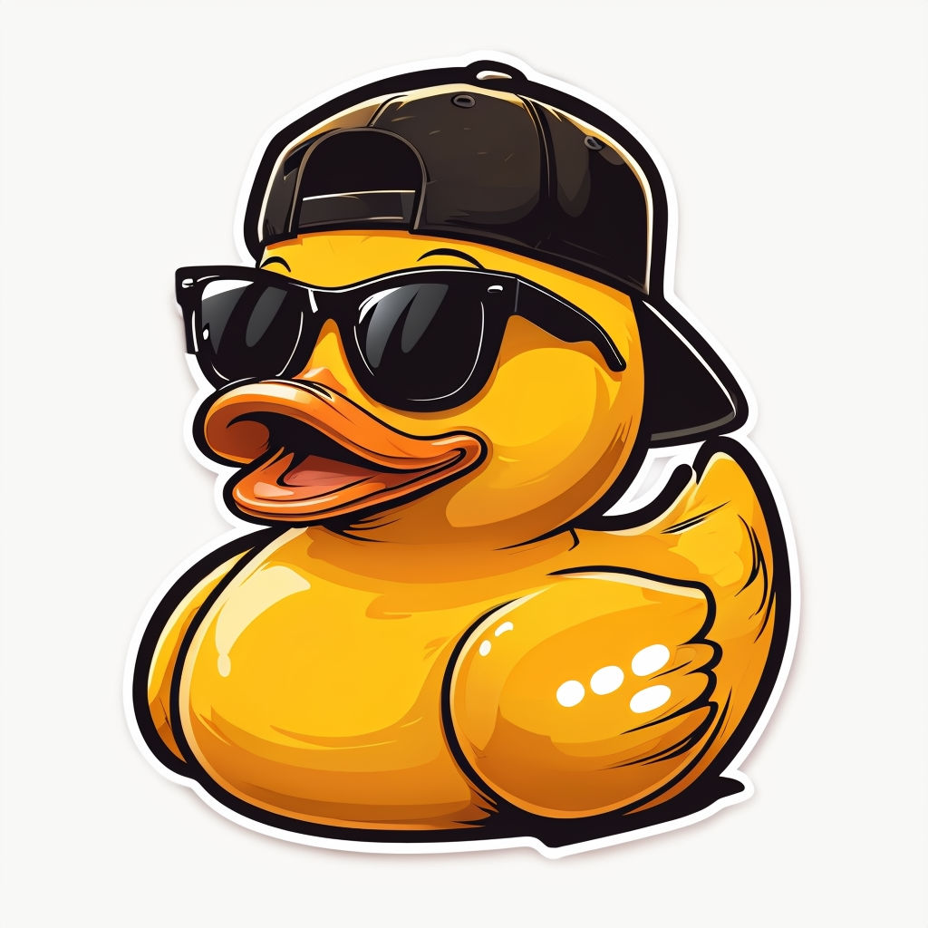 Cool Duck