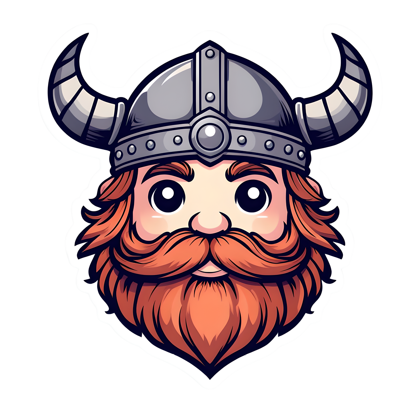 Cute Viking