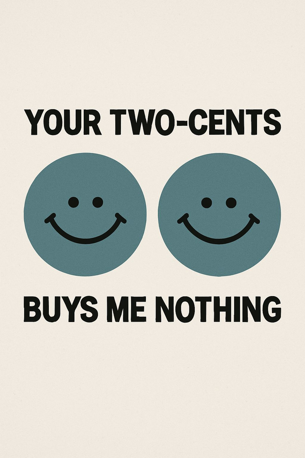 Your Two Cents
