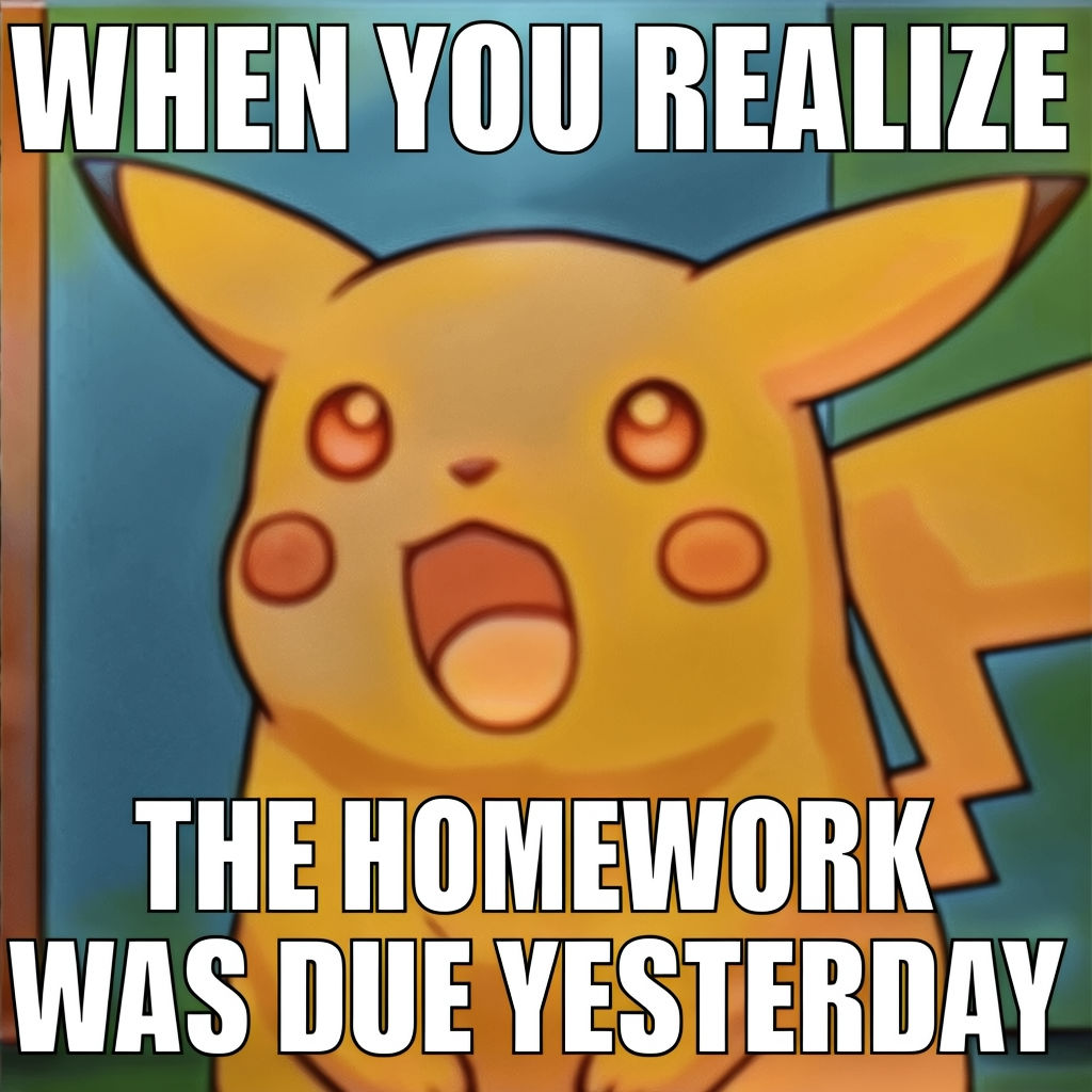Homework