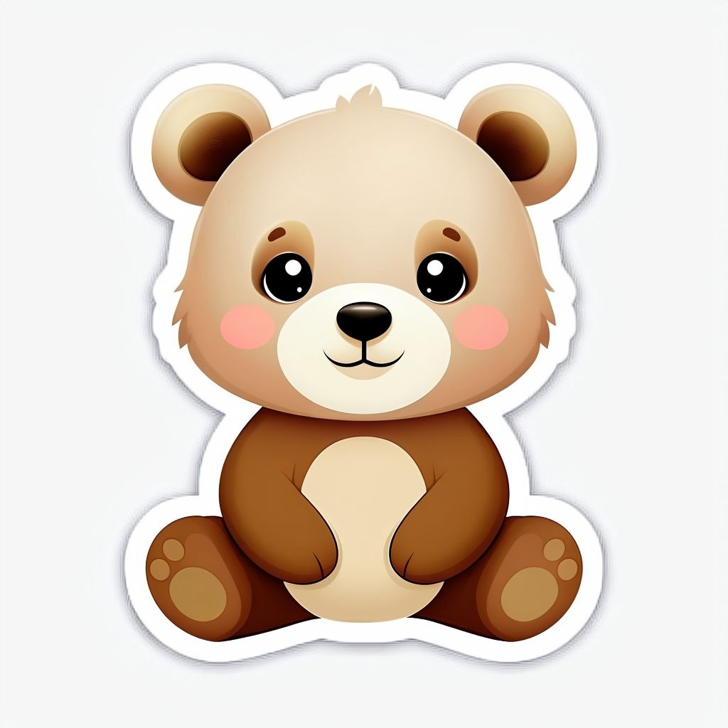 Cute Bear
