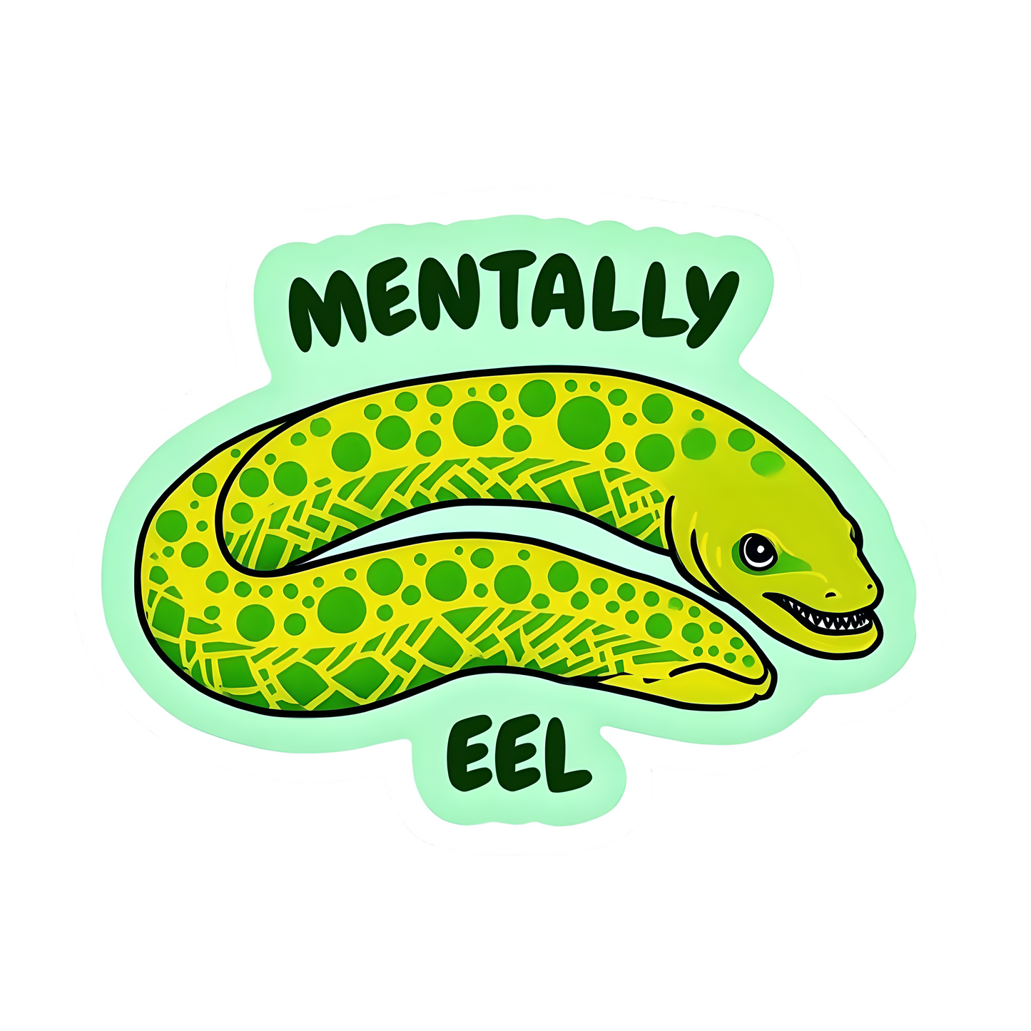 Mentally Eel