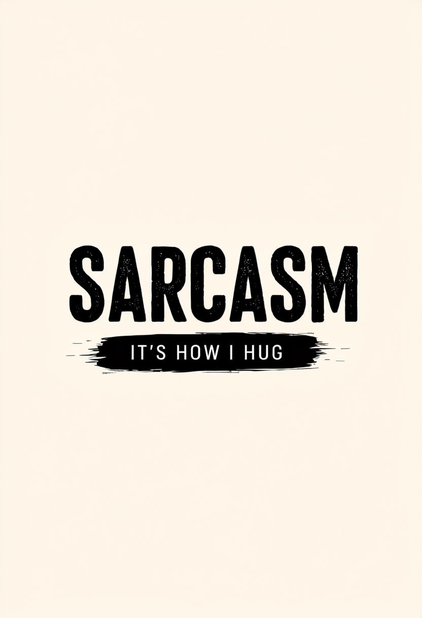Sarcasm