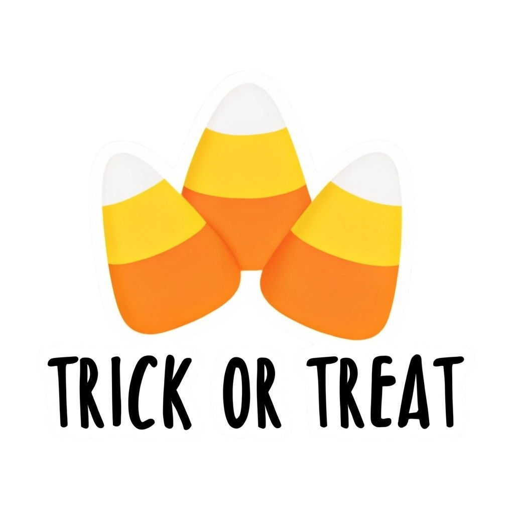 Halloween Sticker Bundle