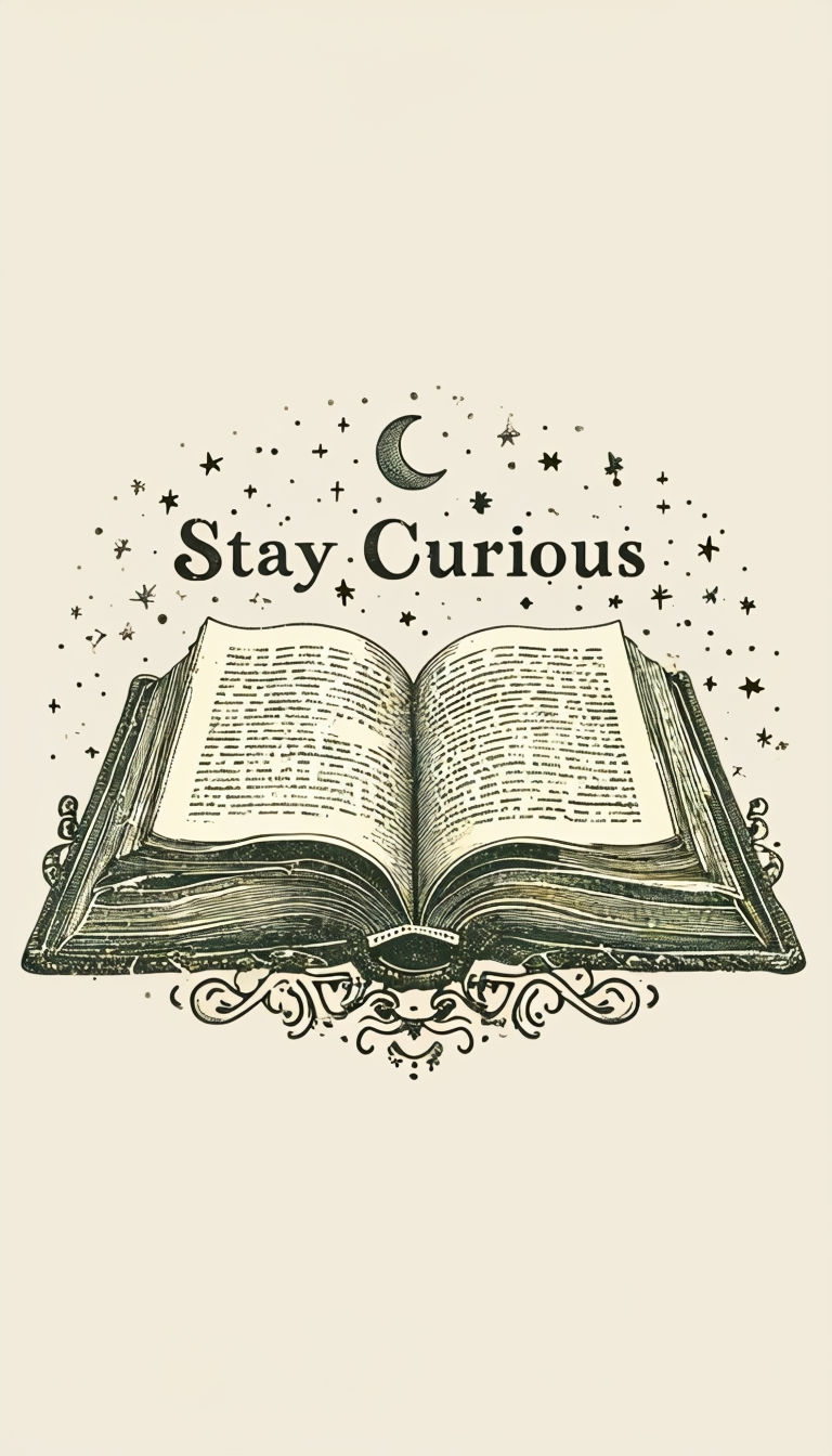 Stay Curious