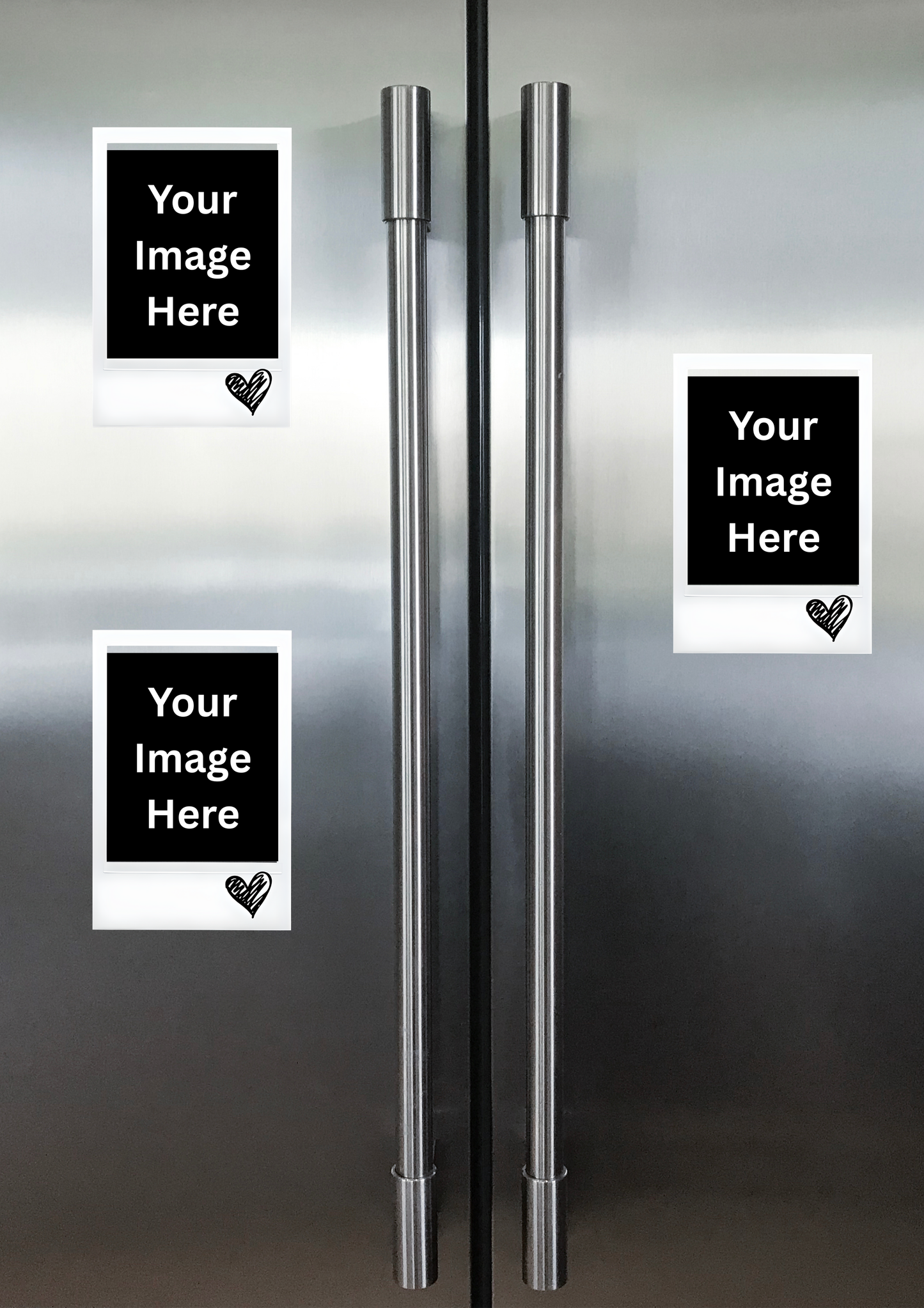 Custom Framed Magnets