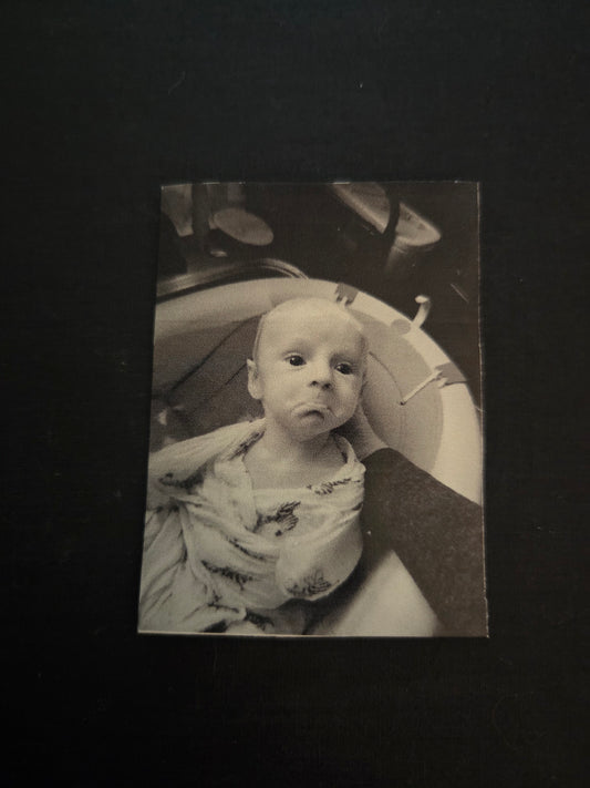 Custom Magnet without frame