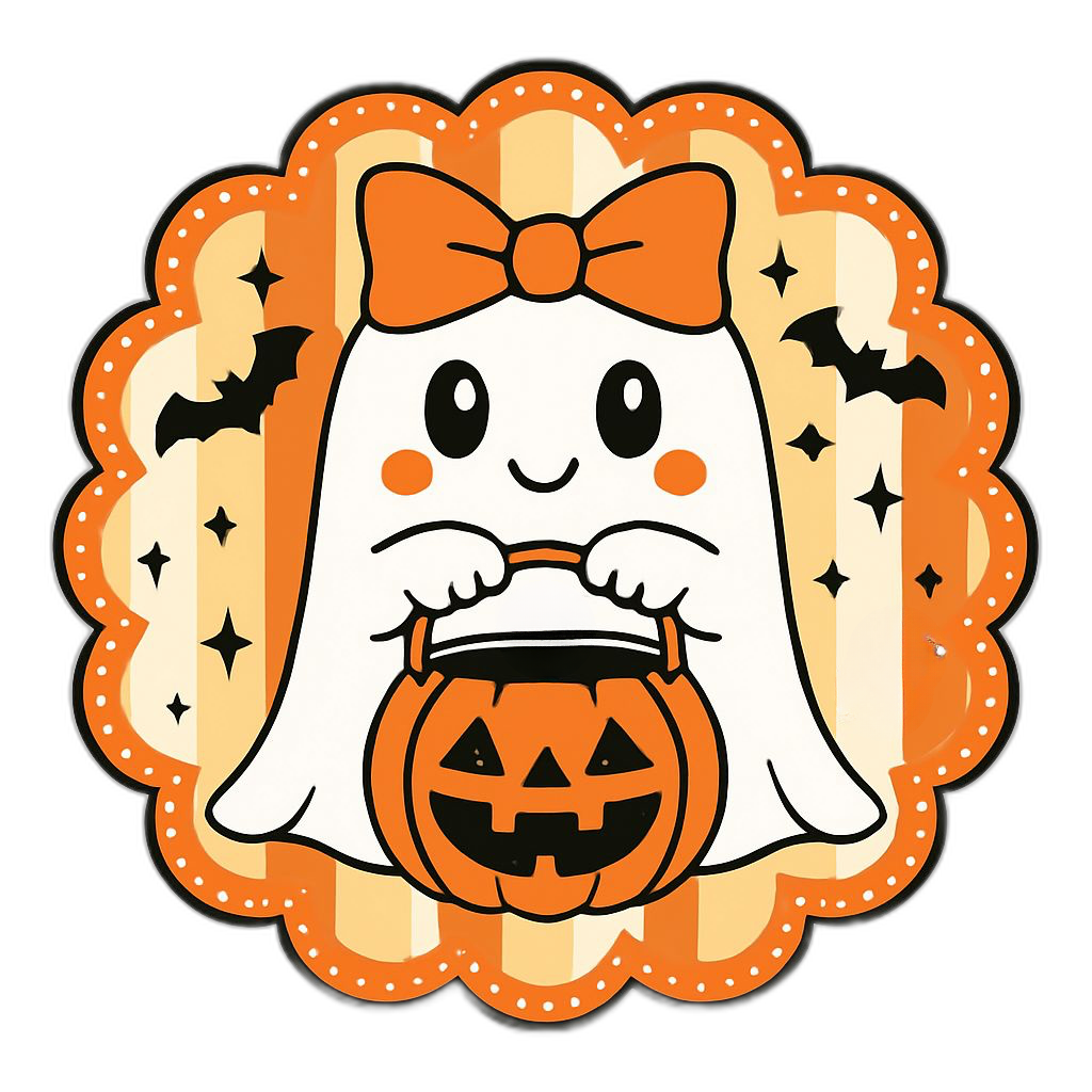 Halloween Sticker Bundle