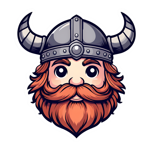 Cute Viking