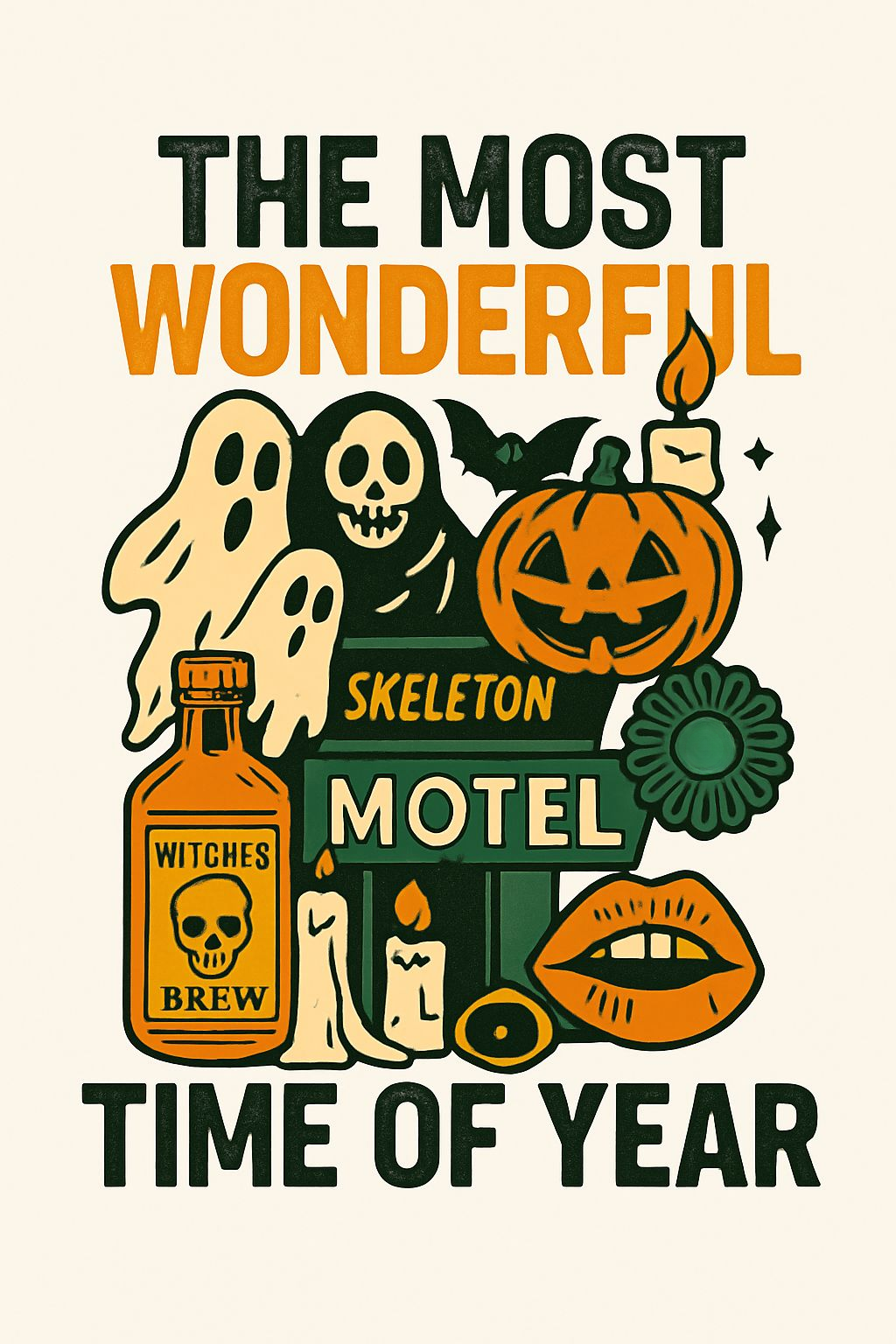 Spooky Magnet Bundle