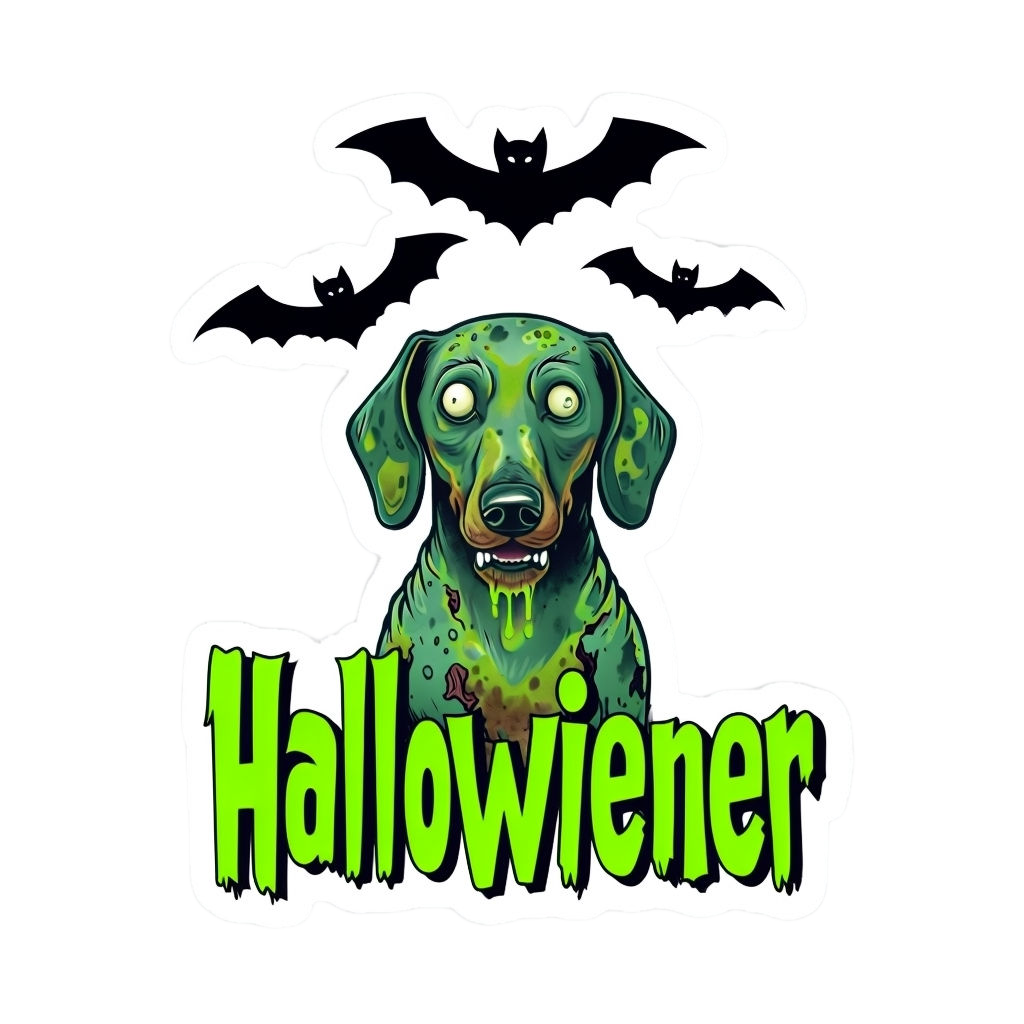 Halloween Sticker Bundle