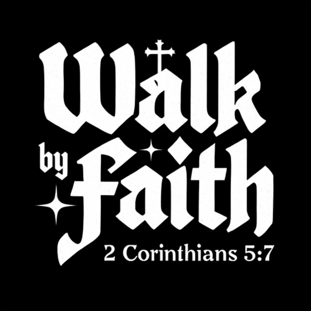 Walk By Faith