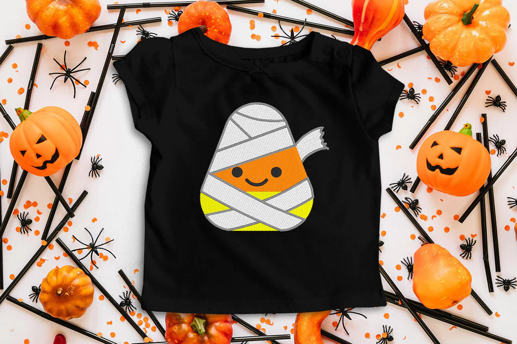 Mummy Candy Corn