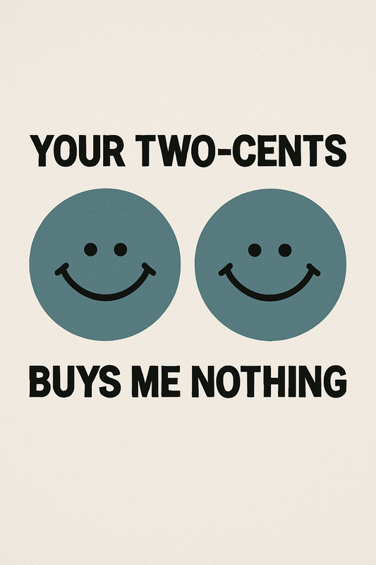Your Two Cents