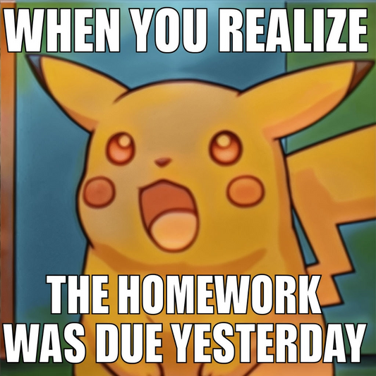 Homework