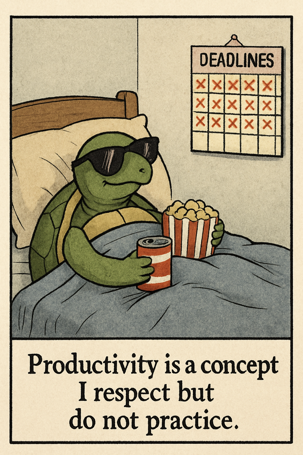 Productivity