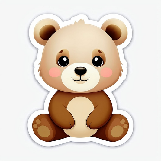 Cute Bear