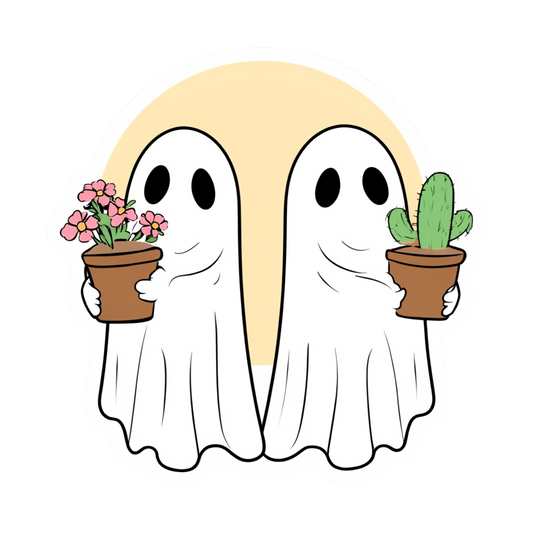 Ghost Friends