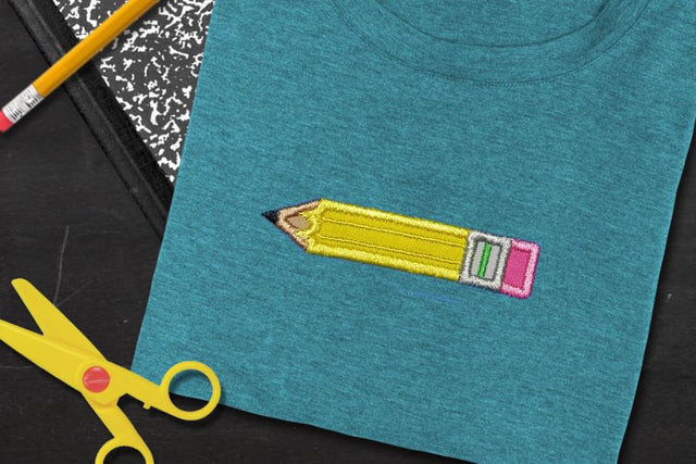 Cute Pencil