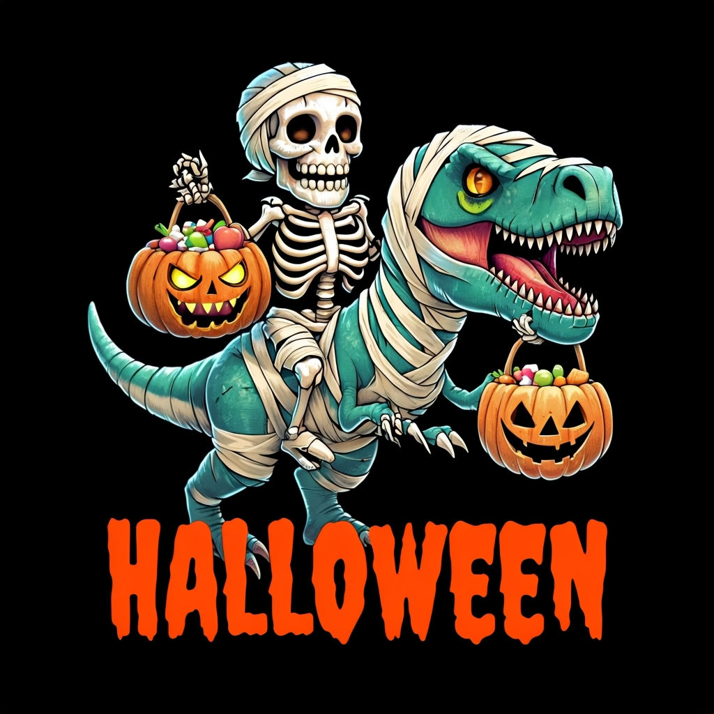 Spooky Magnet Bundle