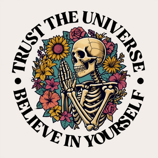 Trust the Universe