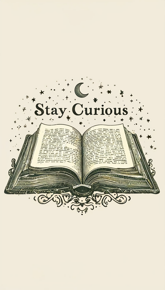 Stay Curious