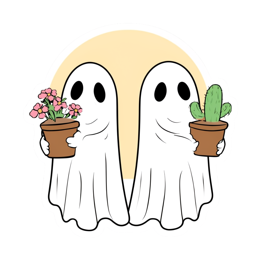 Halloween Sticker Bundle